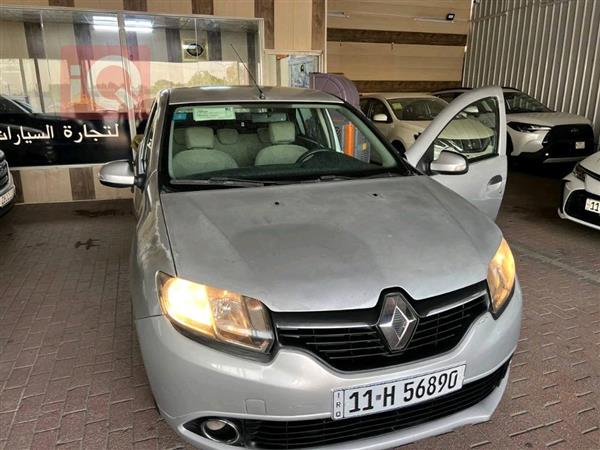 رینۆ سیمبۆل 2016  بۆ فرۆشتن لە عێراق -  بەغداد